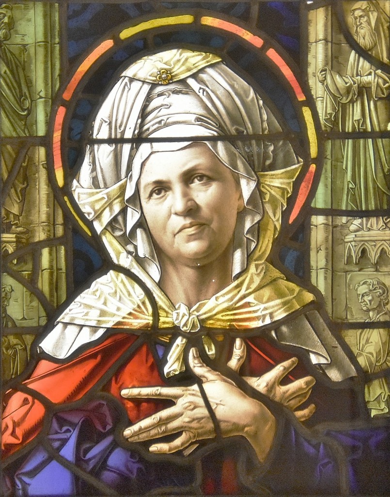 Foto: Real fábrica de cristales - La Granja de San Ildefonso (Segovia), España