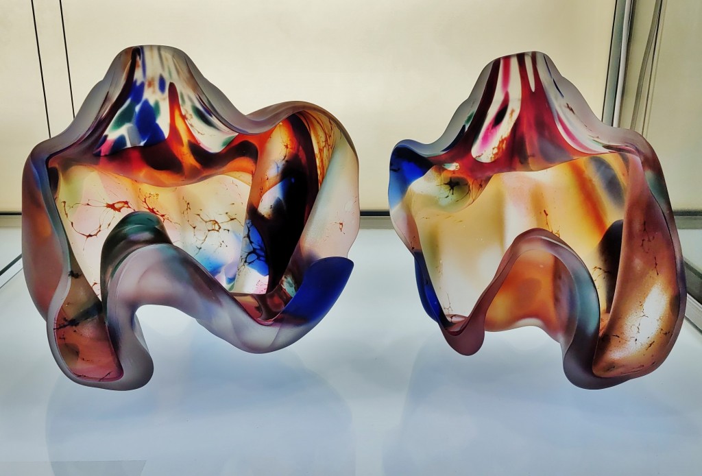 Foto: Real fábrica de cristales - La Granja de San Ildefonso (Segovia), España