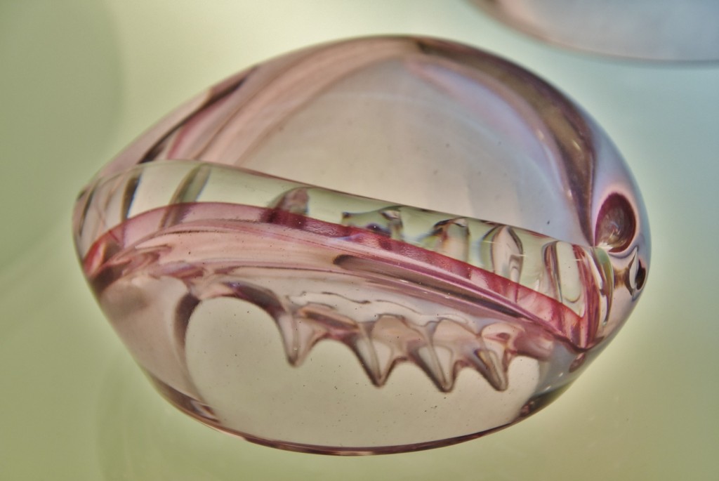 Foto: Real fábrica de cristales - La Granja de San Ildefonso (Segovia), España