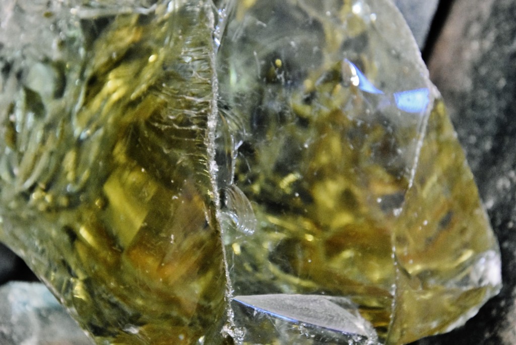 Foto: Real fábrica de cristales - La Granja de San Ildefonso (Segovia), España