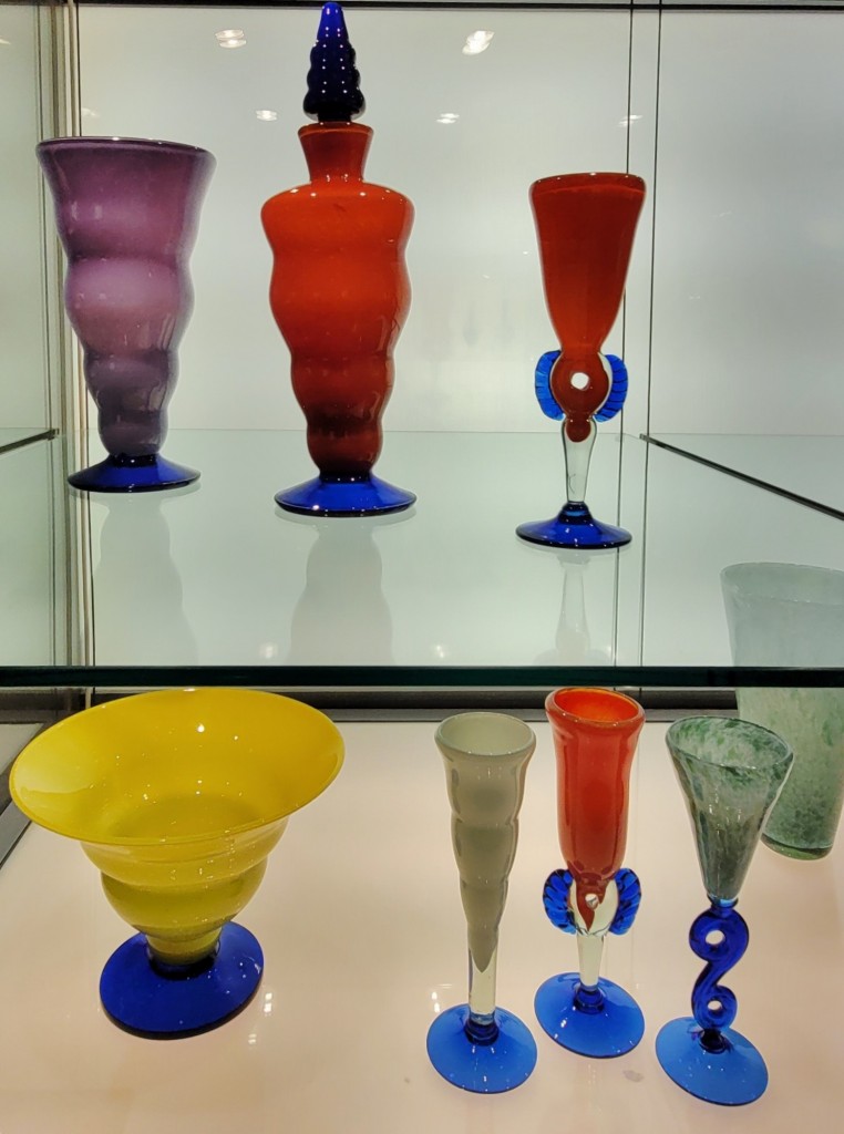 Foto: Real fábrica de cristales - La Granja de San Ildefonso (Segovia), España