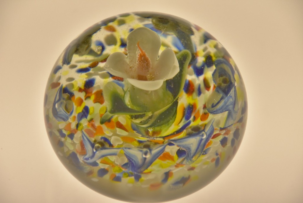 Foto: Real fábrica de cristales - La Granja de San Ildefonso (Segovia), España