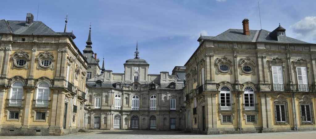 Foto: Palacio de la Granja - La Granja de San Ildefonso (Segovia), España