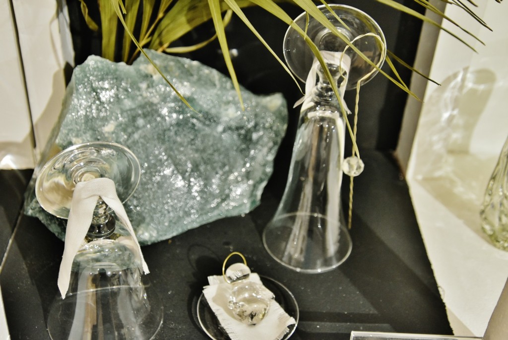 Foto: Real fábrica de cristales - La Granja de San Ildefonso (Segovia), España