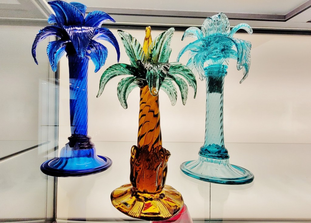 Foto: Real fábrica de cristales - La Granja de San Ildefonso (Segovia), España