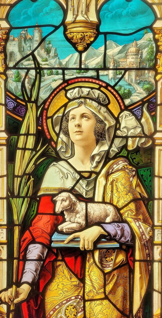 Foto: Real fábrica de cristales - La Granja de San Ildefonso (Segovia), España