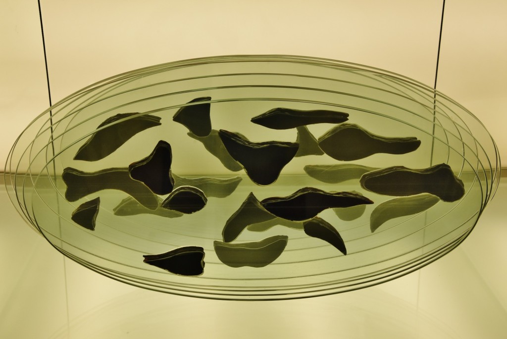 Foto: Real fábrica de cristales - La Granja de San Ildefonso (Segovia), España