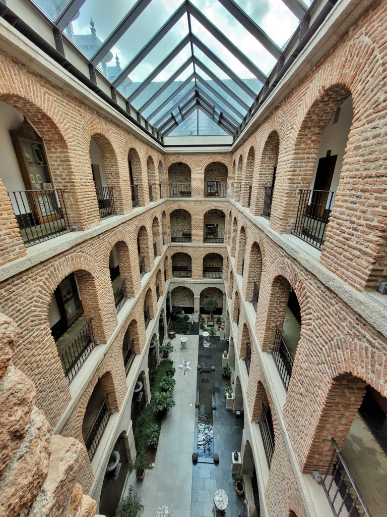 Foto: Casa de los Infantes - La Granja de San Ildefonso (Segovia), España