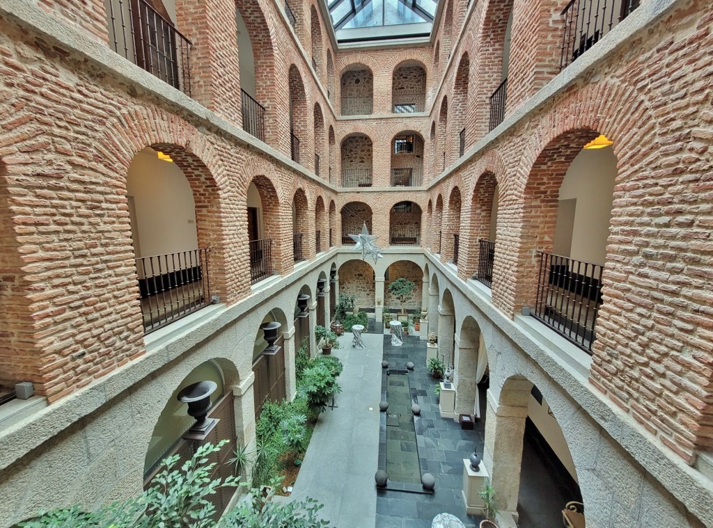 Foto: Casa de los Infantes - La Granja de San Ildefonso (Segovia), España