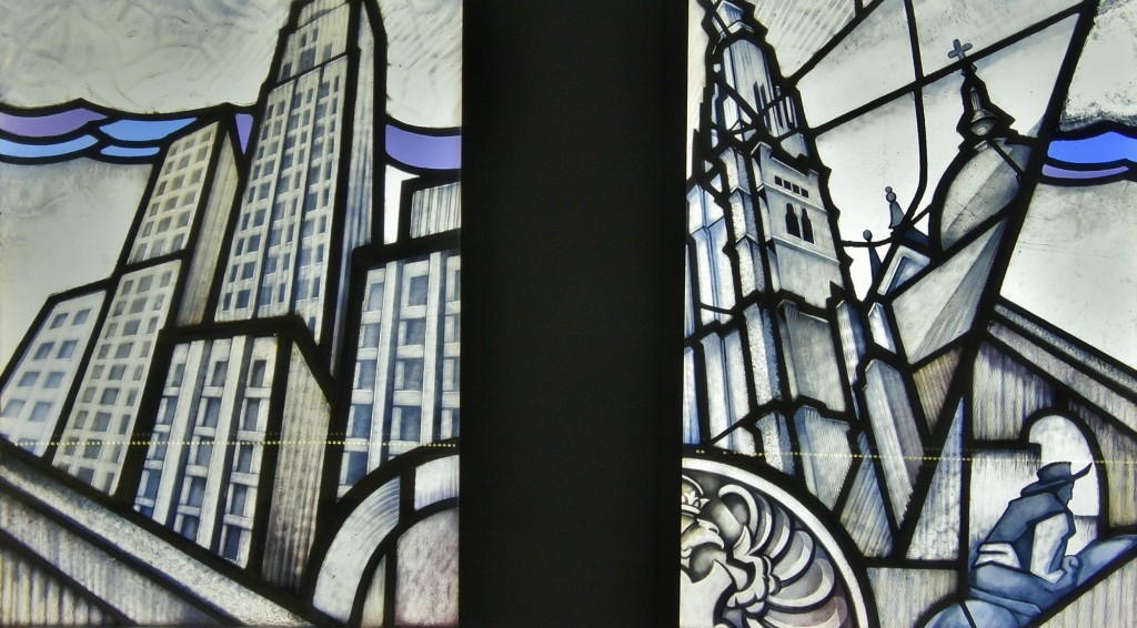 Foto: Real fábrica de cristales - La Granja de San Ildefonso (Segovia), España