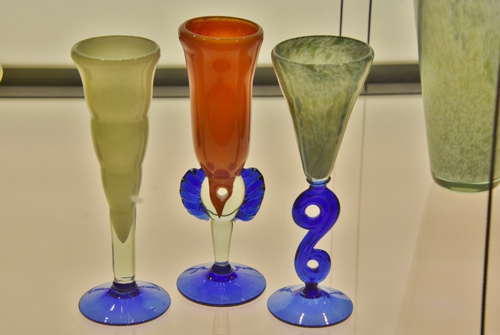 Foto: Real fábrica de cristales - La Granja de San Ildefonso (Segovia), España