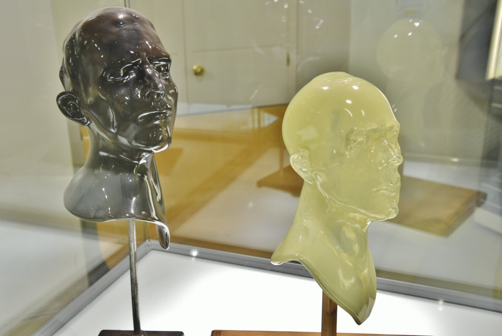 Foto: Real fábrica de cristales - La Granja de San Ildefonso (Segovia), España