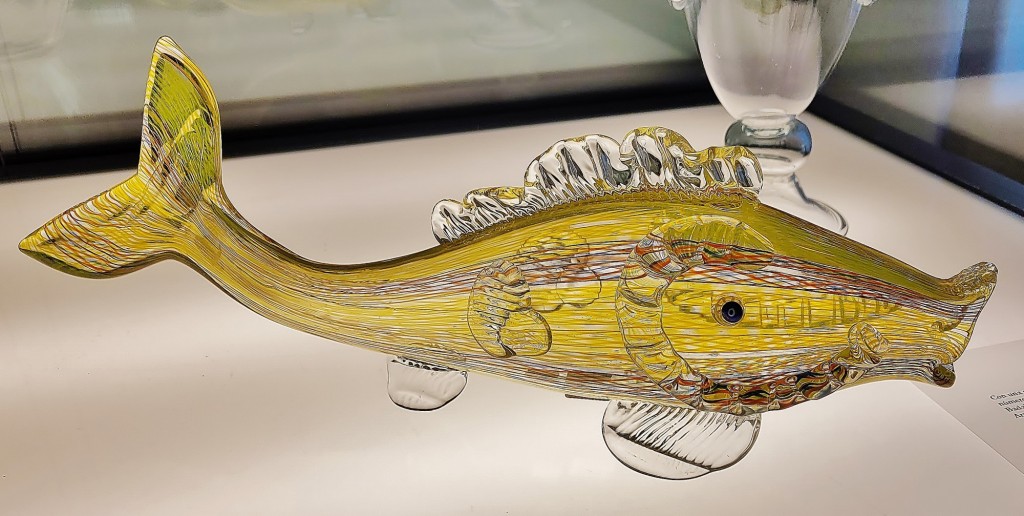 Foto: Real fábrica de cristales - La Granja de San Ildefonso (Segovia), España