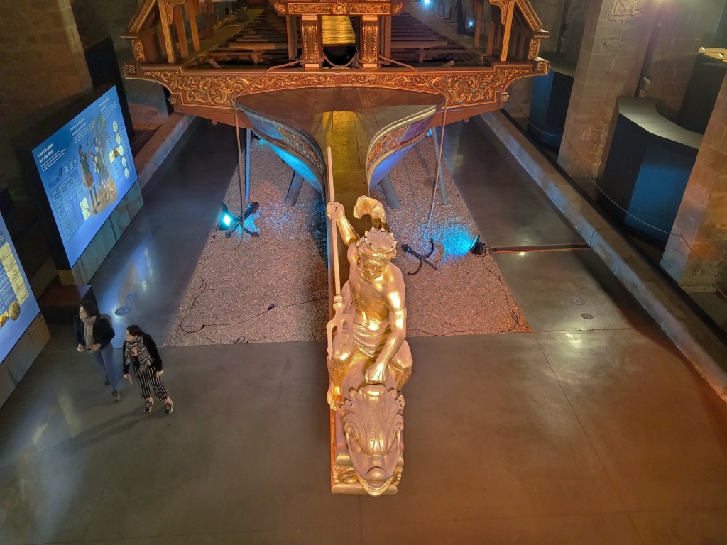 Foto: Museo Marítimo - Barcelona (Cataluña), España
