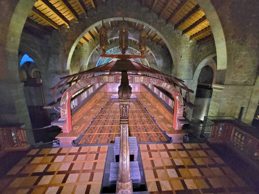 Foto: Museo Marítimo - Barcelona (Cataluña), España