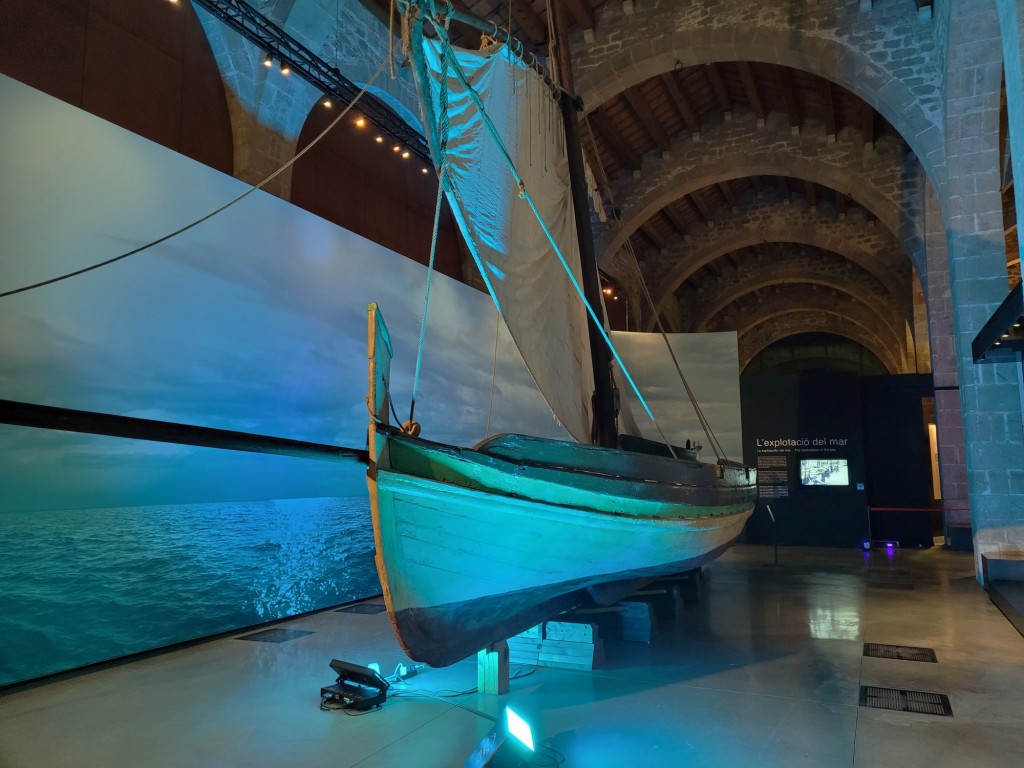 Foto: Museo Marítimo - Barcelona (Cataluña), España