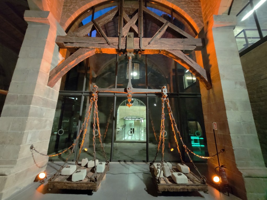 Foto: Museo Marítimo - Barcelona (Cataluña), España