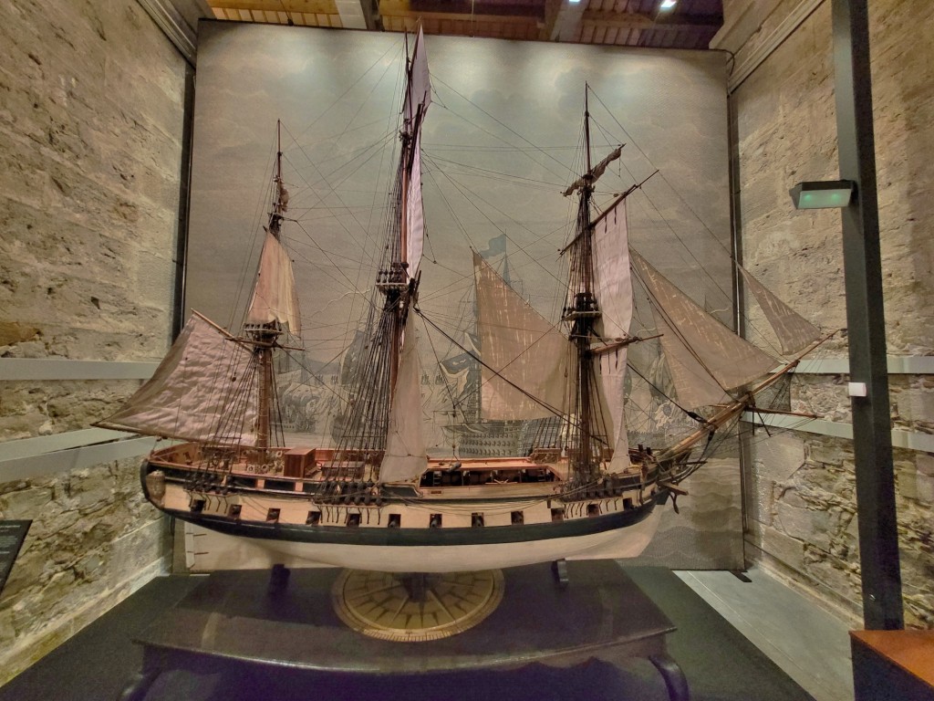 Foto: Museo Marítimo - Barcelona (Cataluña), España