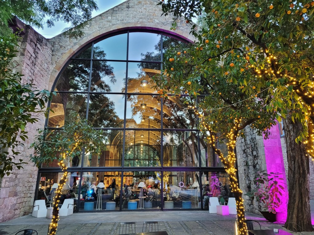 Foto: Museo Marítimo - Barcelona (Cataluña), España