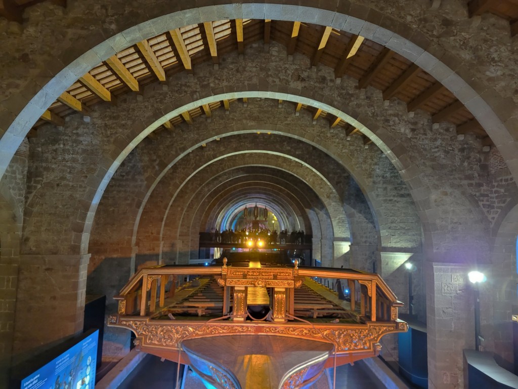 Foto: Museo Marítimo - Barcelona (Cataluña), España