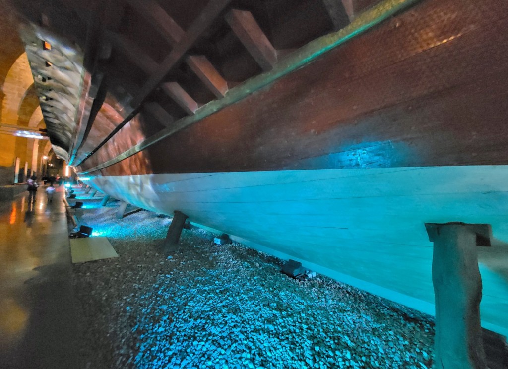 Foto: Museo Marítimo - Barcelona (Cataluña), España