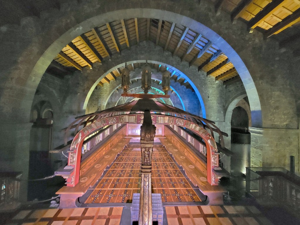 Foto: Museo Marítimo - Barcelona (Cataluña), España