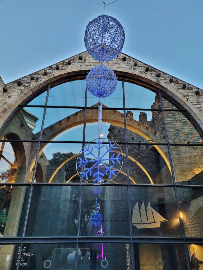 Foto: Museo Marítimo - Barcelona (Cataluña), España