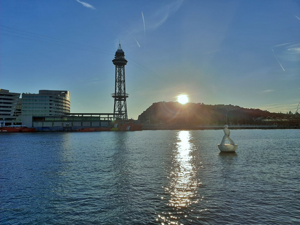 Foto: Puerto - Barcelona (Cataluña), España