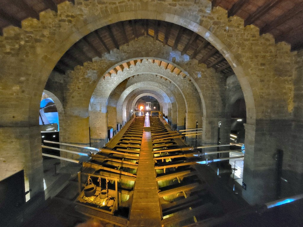 Foto: Museo Marítimo - Barcelona (Cataluña), España