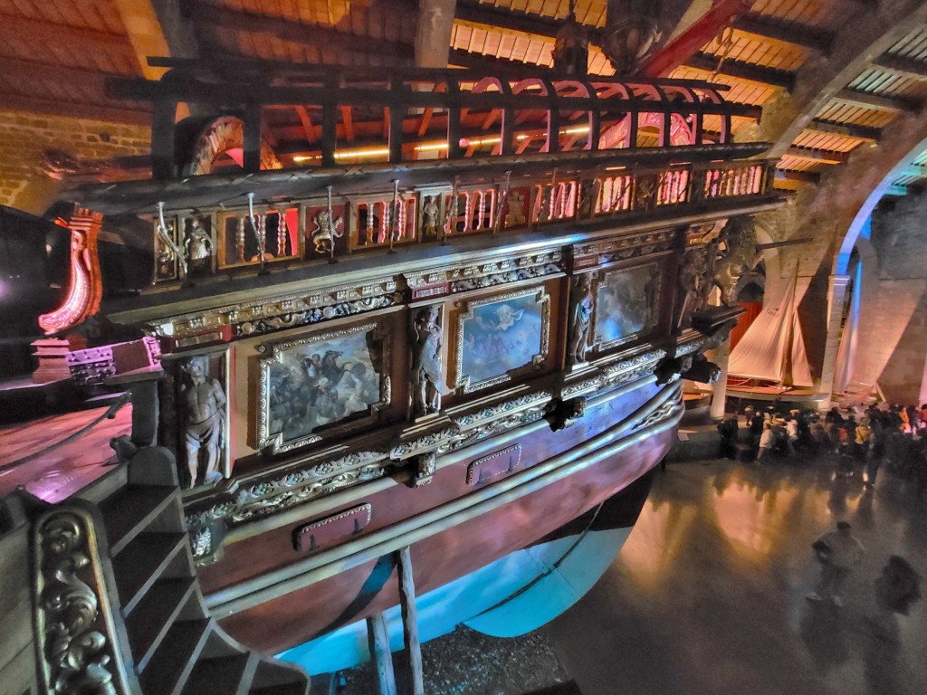 Foto: Museo Marítimo - Barcelona (Cataluña), España