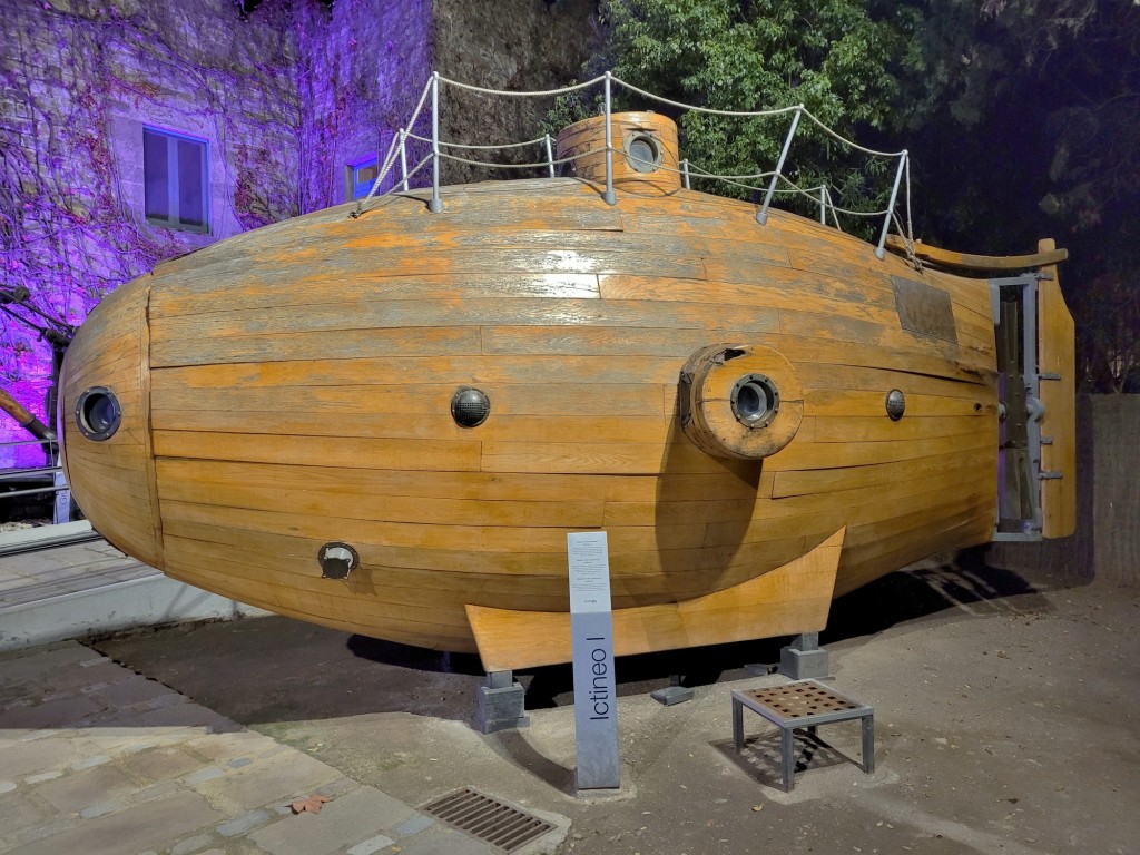 Foto: Museo Marítimo - Barcelona (Cataluña), España