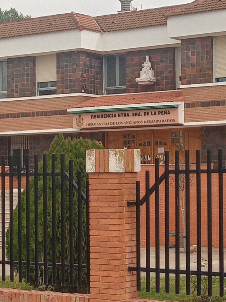 Foto: Residencia Ntra. Sra. de la Peña - Calatayud (Zaragoza), España