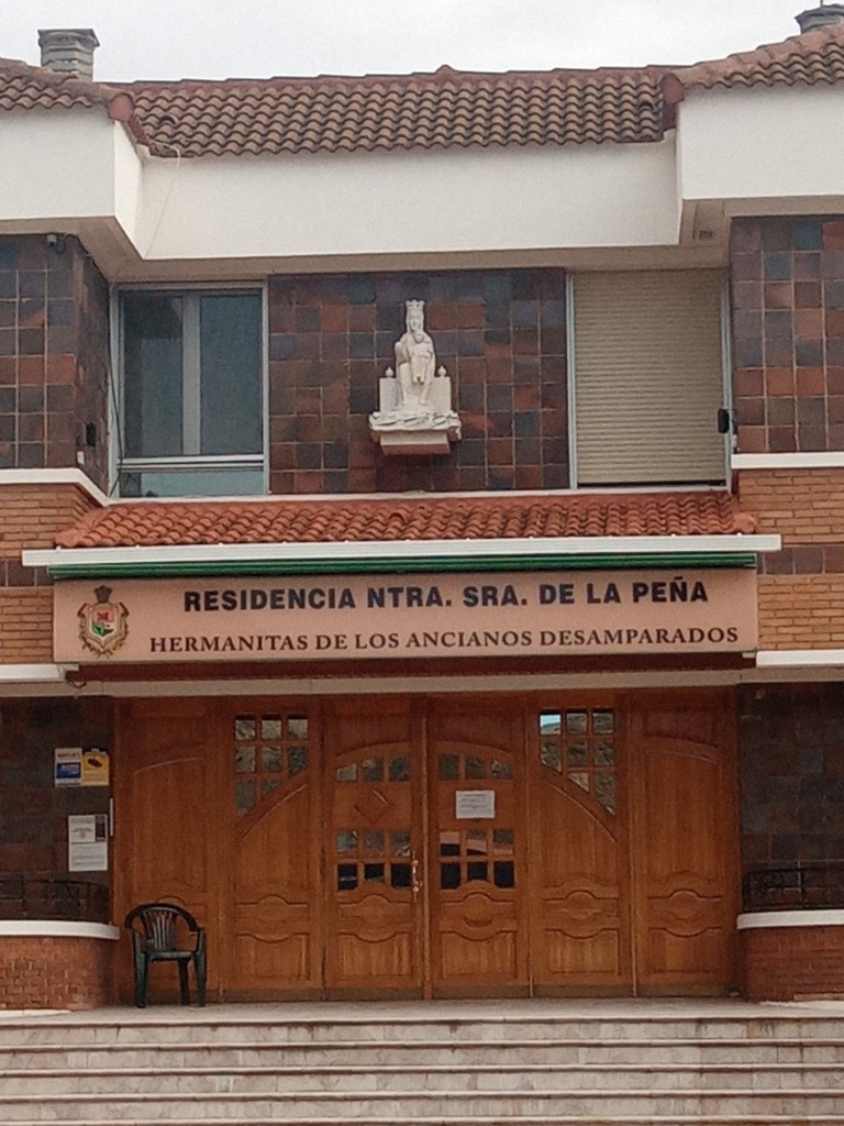 Foto: Residencia Ntra. Sra. de la Peña - Calatayud (Zaragoza), España