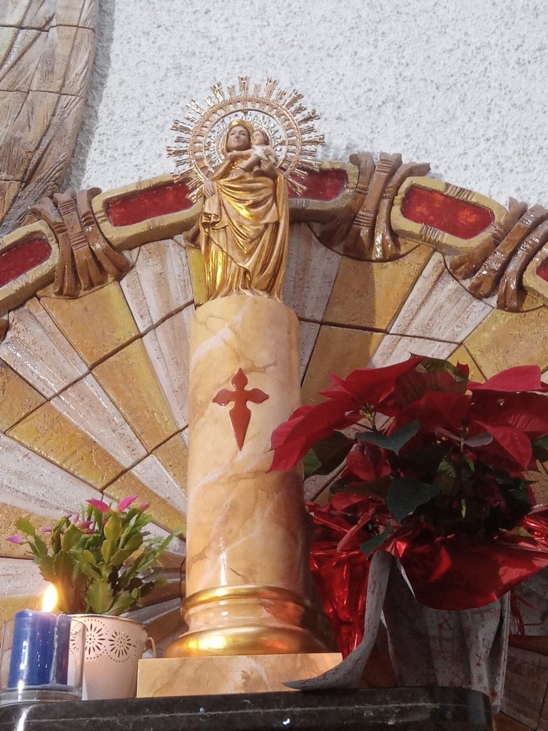 Foto: Parroquia de San Antonio - Calatayud (Zaragoza), España