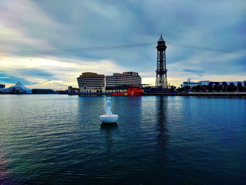 Foto: Port Vell - Barcelona (Cataluña), España