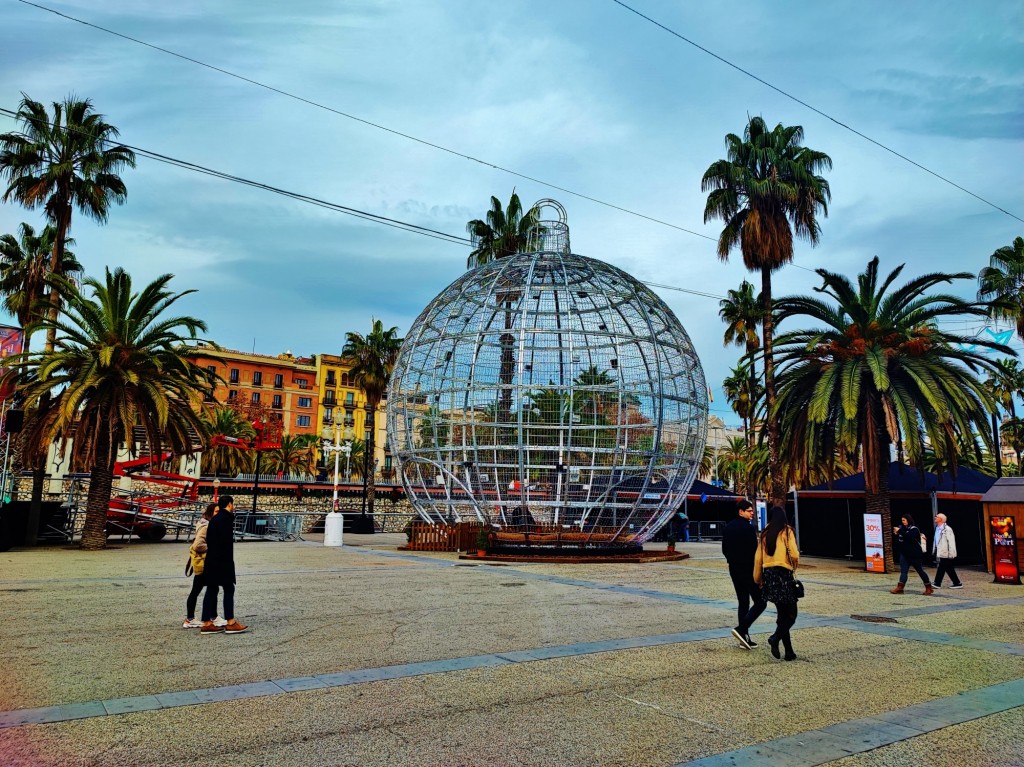 Foto: Port Vell - Barcelona (Cataluña), España