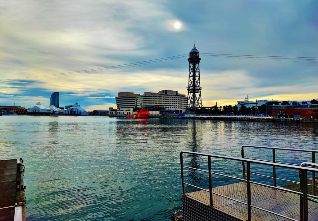 Foto: Port Vell - Barcelona (Cataluña), España