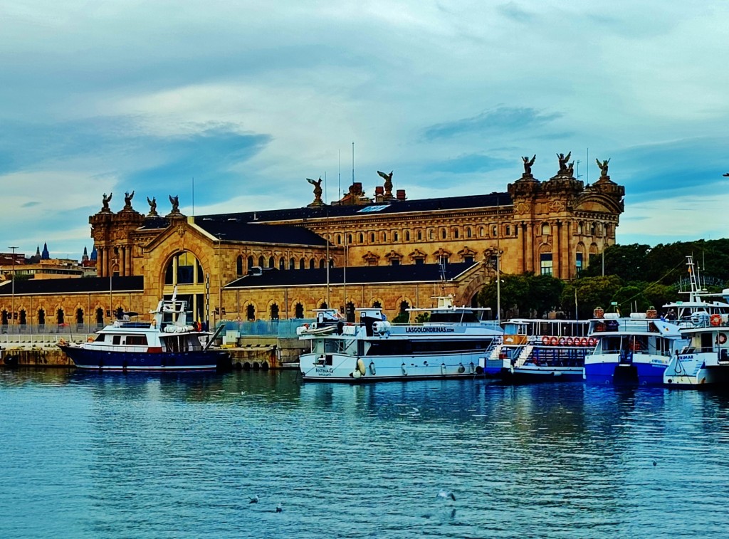 Foto: Port Vell - Barcelona (Cataluña), España
