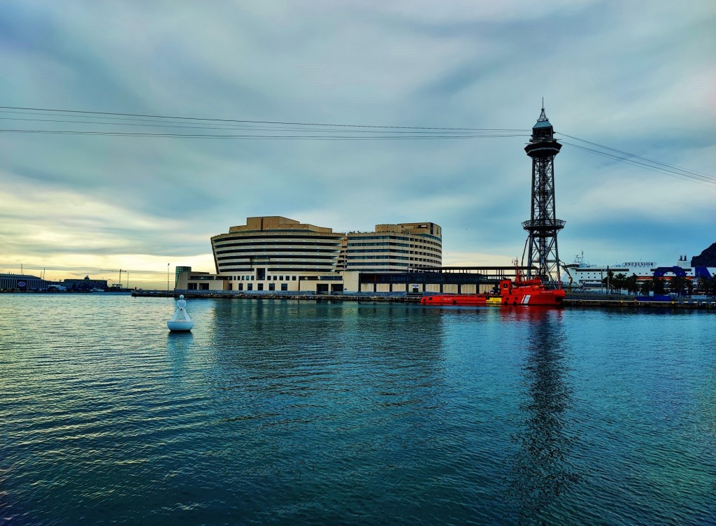 Foto: Port Vell - Barcelona (Cataluña), España