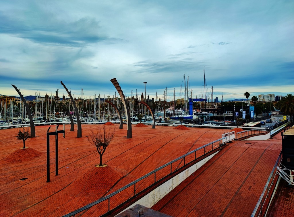 Foto: Port Vell - Barcelona (Cataluña), España