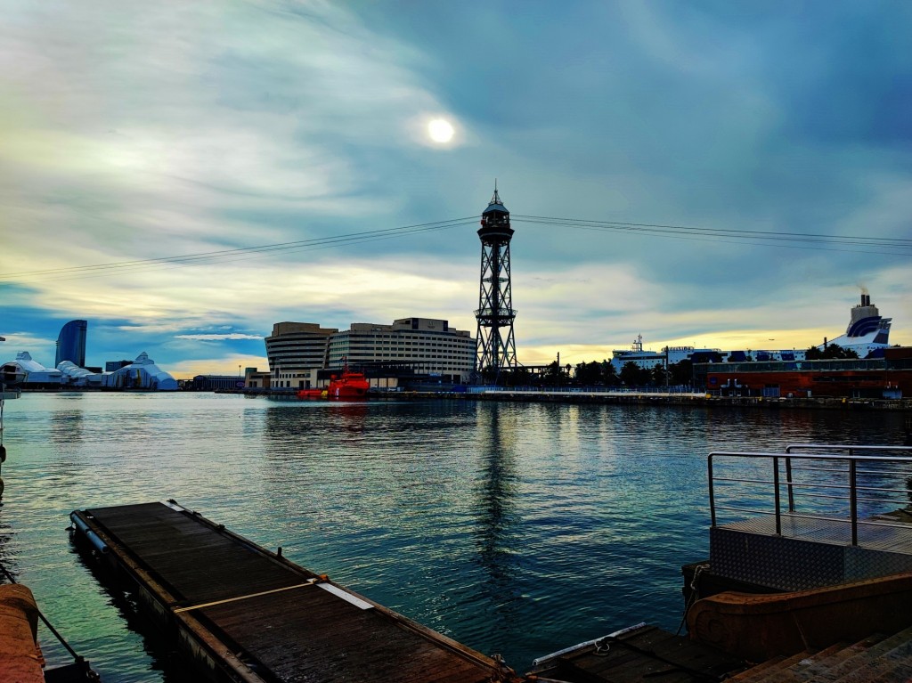 Foto: Port Vell - Barcelona (Cataluña), España