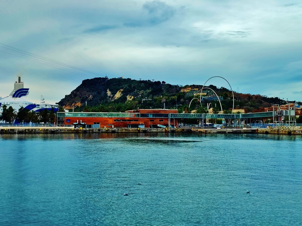 Foto: Port Vell - Barcelona (Cataluña), España