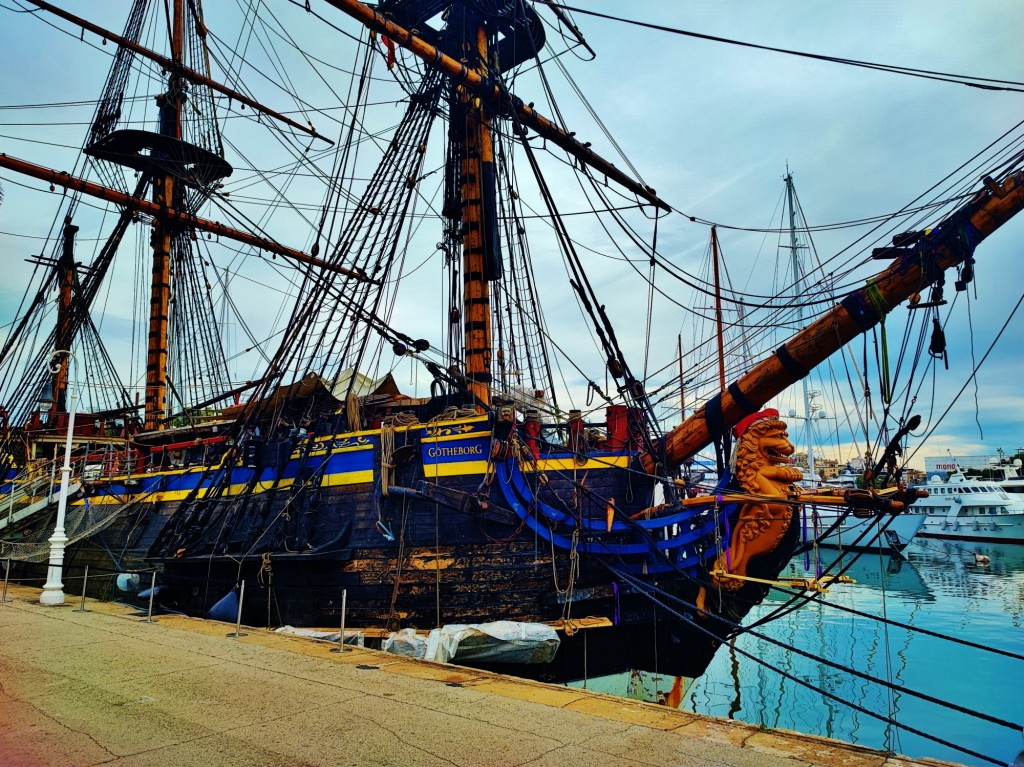 Foto: Port Vell - Barcelona (Cataluña), España