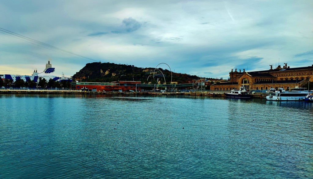Foto: Port Vell - Barcelona (Cataluña), España