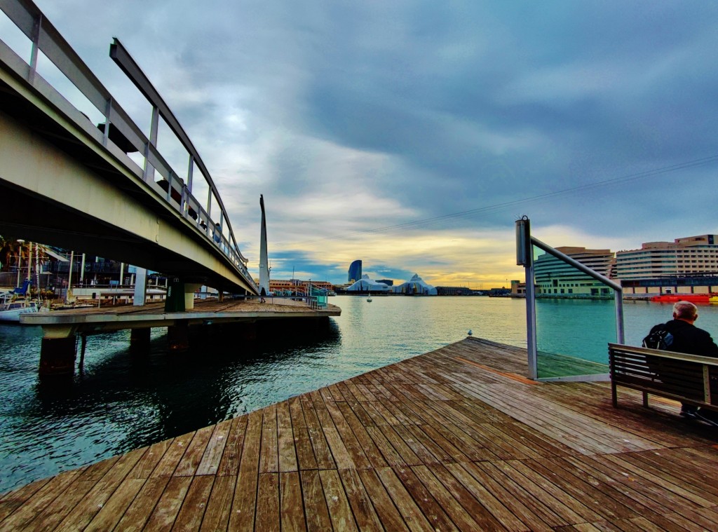 Foto: Port Vell - Barcelona (Cataluña), España