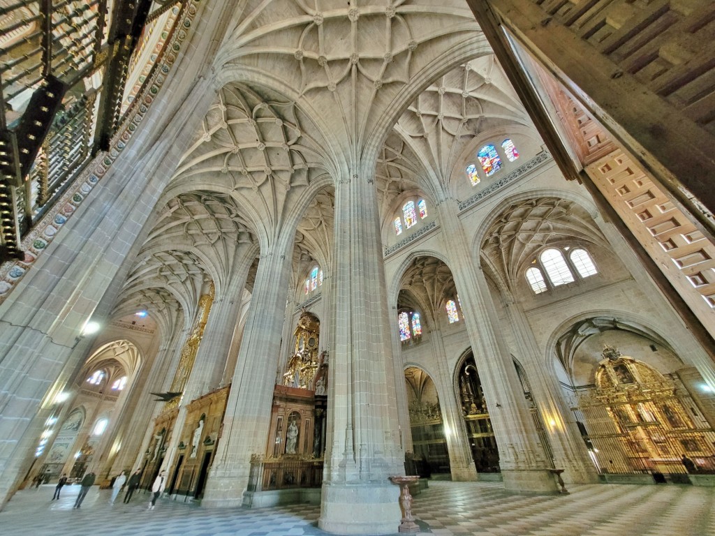 Foto: Catedral - Segovia (Castilla y León), España