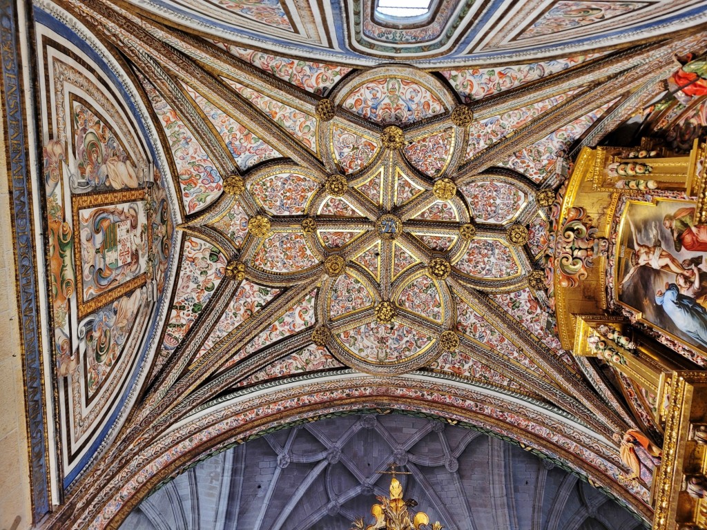 Foto: Catedral - Segovia (Castilla y León), España