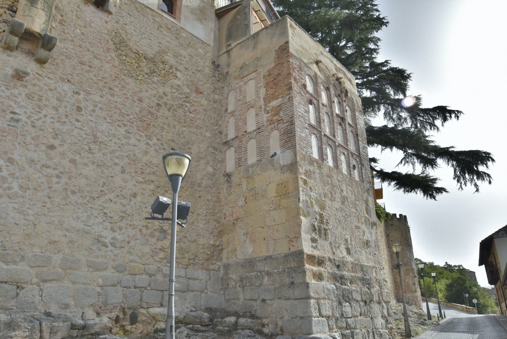 Foto: Centro histórico - Segovia (Castilla y León), España