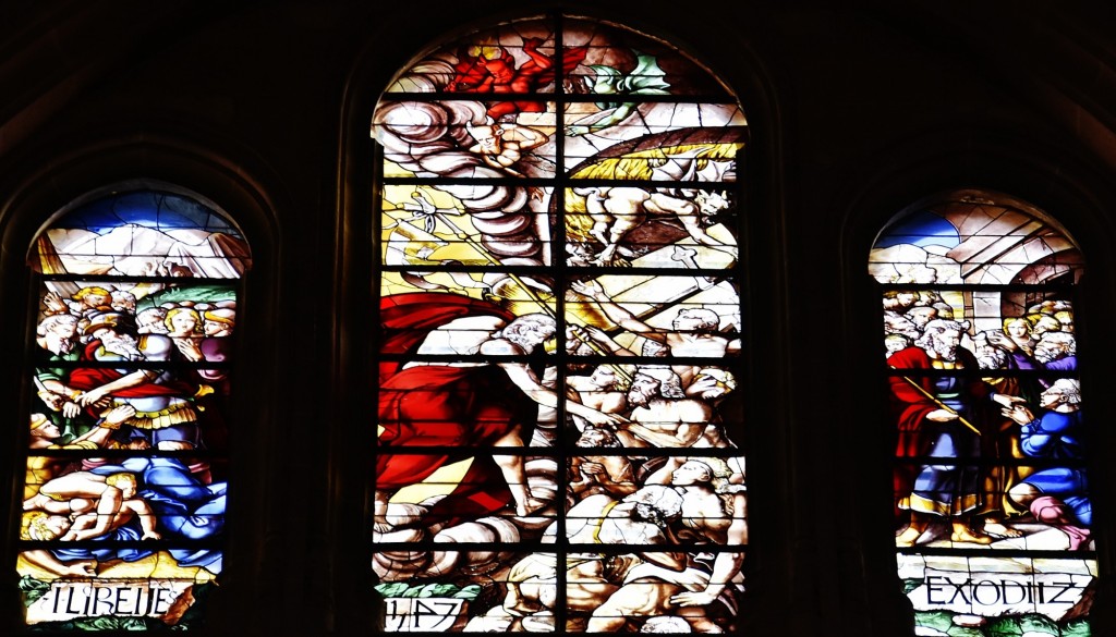 Foto: Catedral - Segovia (Castilla y León), España