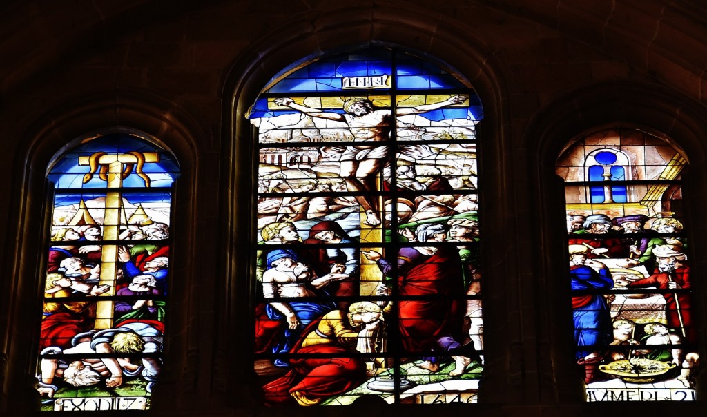 Foto: Catedral - Segovia (Castilla y León), España